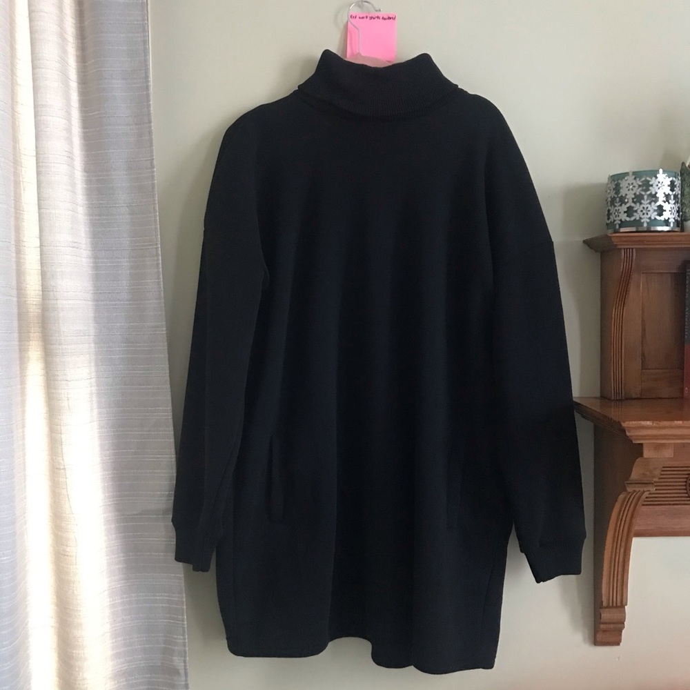 PRIMARK Oversized Sweatshirt Dress